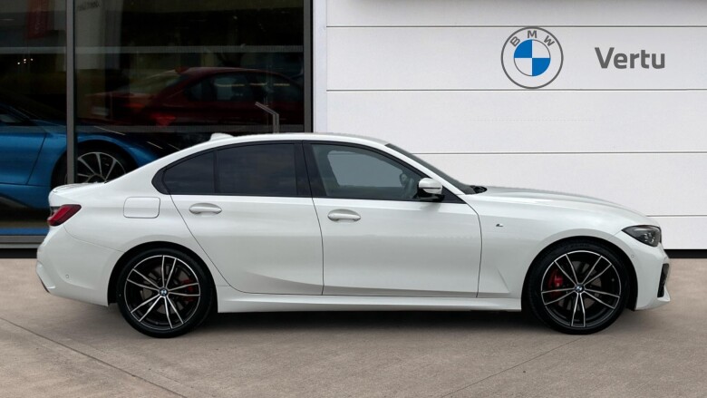 BMW 3 Series 320i M Sport 4dr Step Auto [Tech/Pro Pack] Petrol Saloon